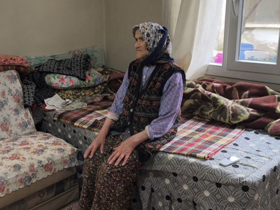 Salihli SYD Vakfı olarak 2022 Sayılı Kanun Yardımlarının 50. Yılında Kıymetli Çınarlarımızla Buluştuk