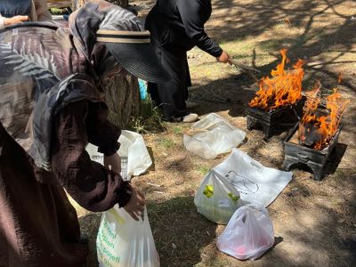  Aile Destek Merkezi-1 Yöresel Yemek Etkinliği