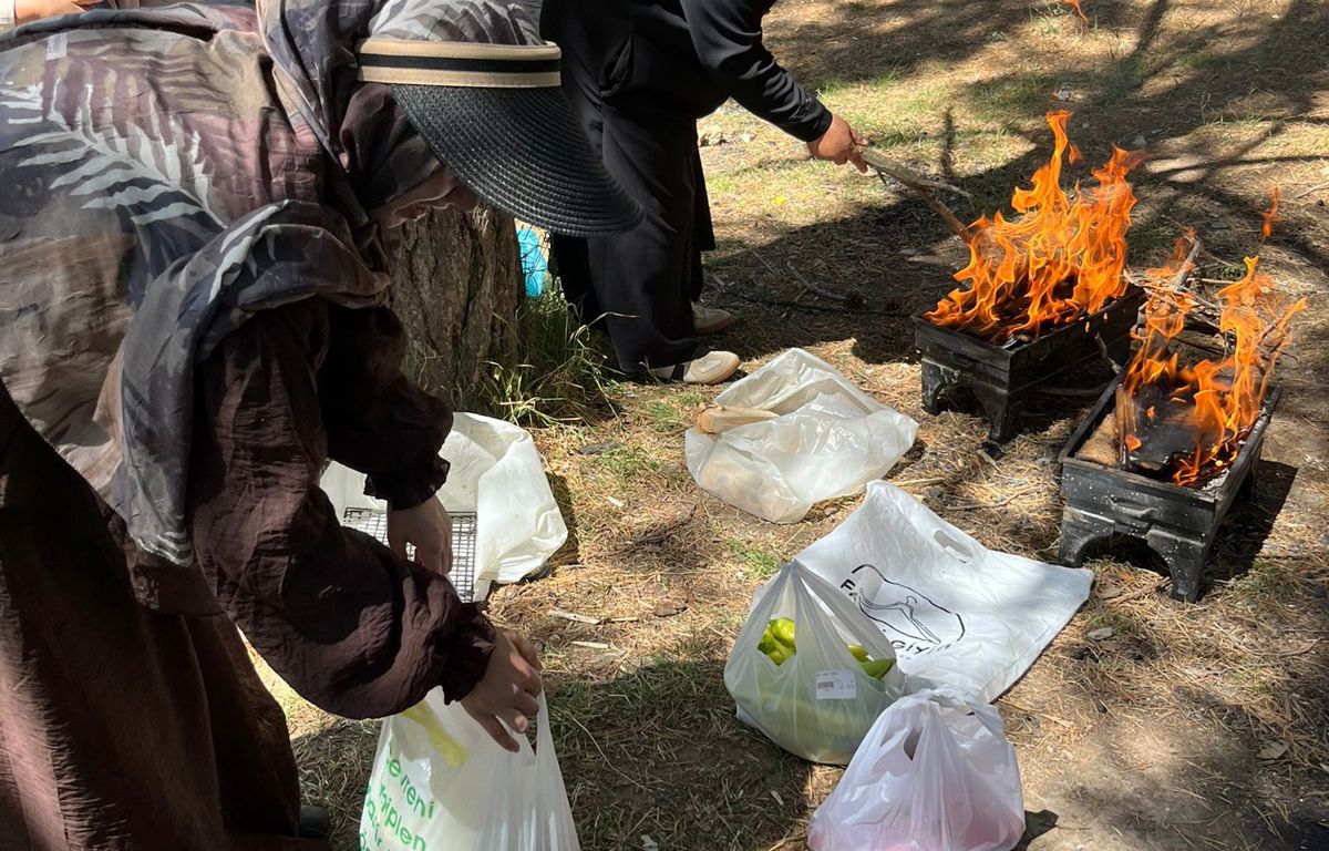  Aile Destek Merkezi-1 Yöresel Yemek Etkinliği