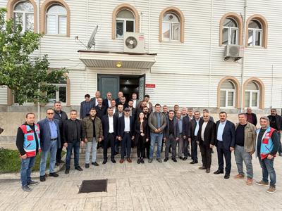 2026 Faaliyet Dönemi Mütevelli Heyeti Muhtar Üye Seçimimiz