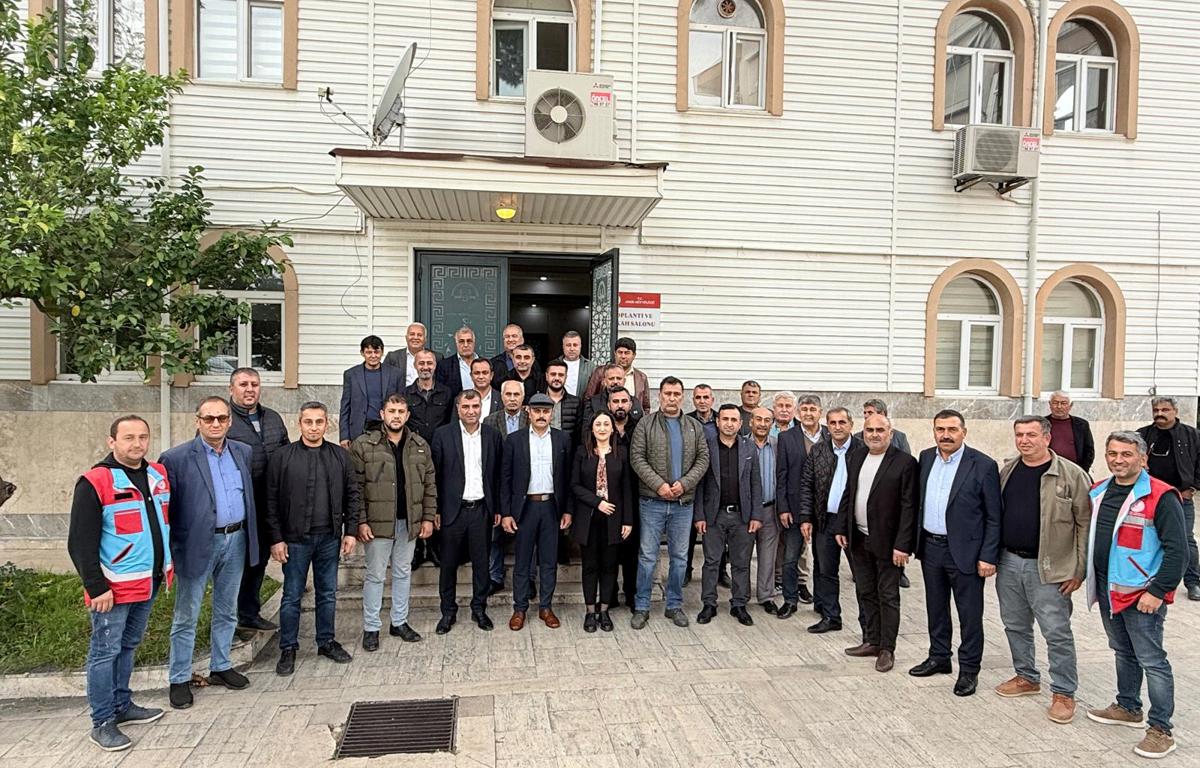 2026 Faaliyet Dönemi Mütevelli Heyeti Muhtar Üye Seçimimiz