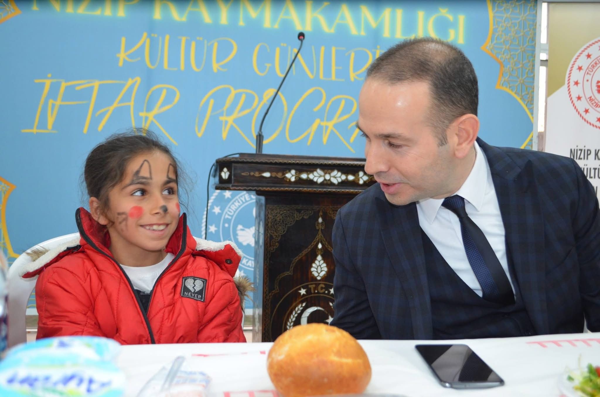 Dünya Yetimler Günü PROGRAMI