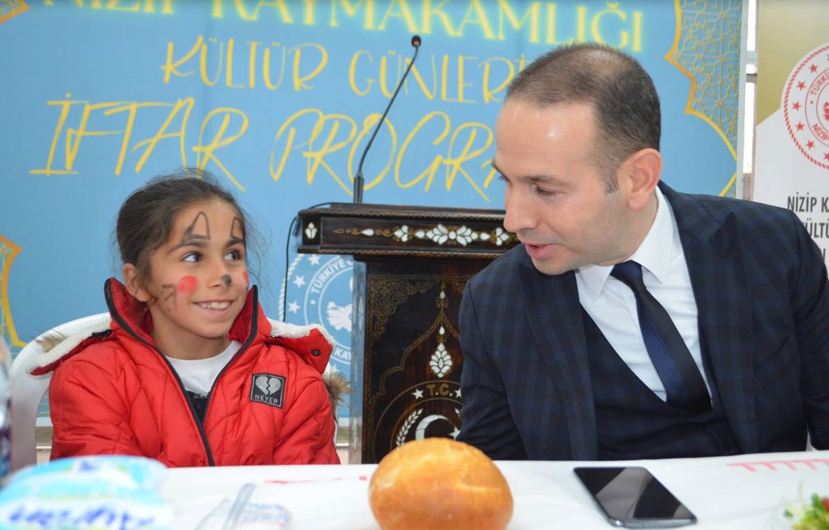 Dünya Yetimler Günü PROGRAMI