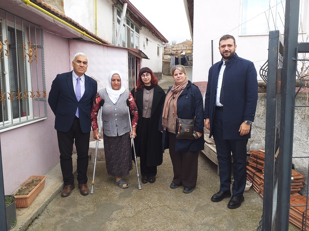3 Aralık Dünya Engelliler Günü