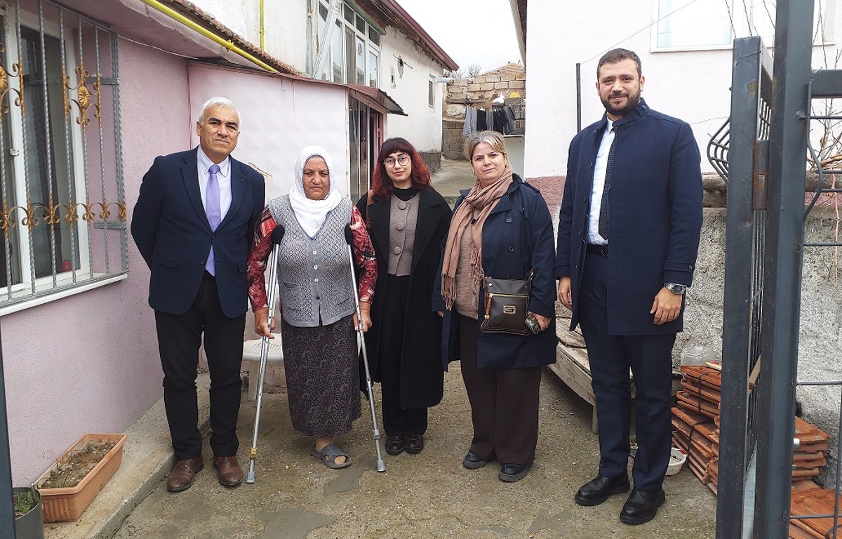 3 Aralık Dünya Engelliler Günü