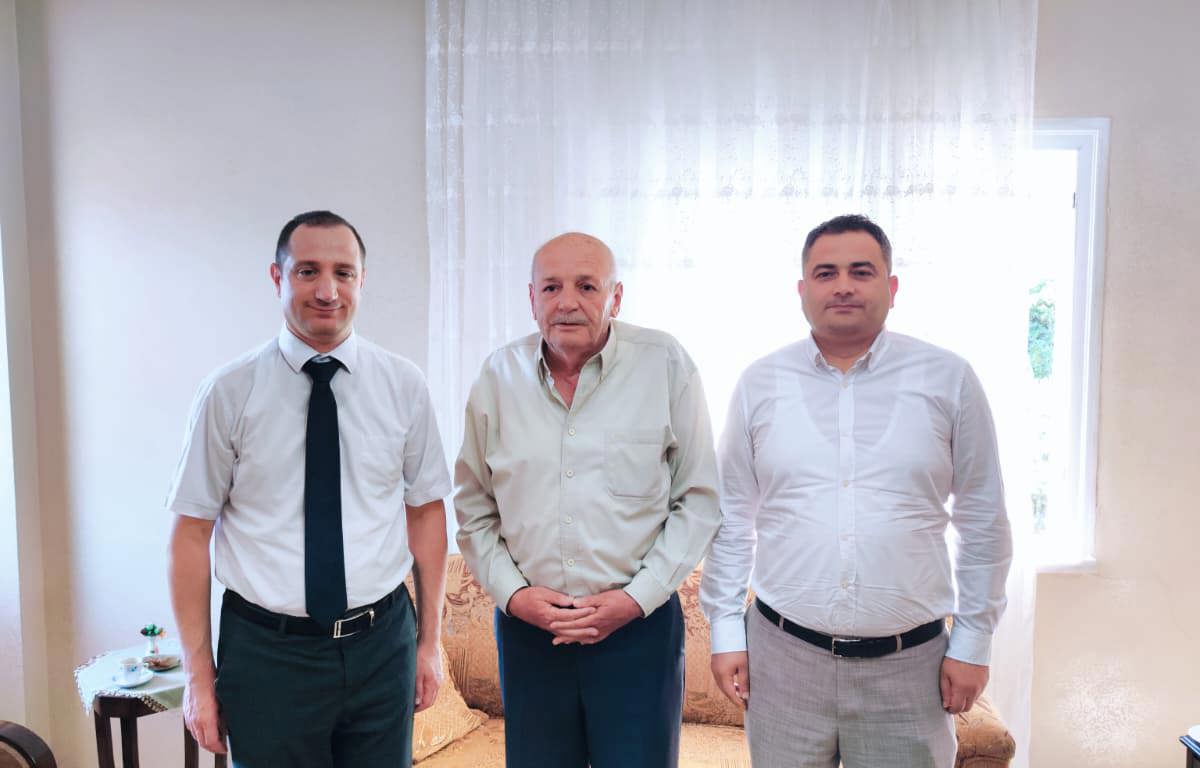 1 Ekim Dünya Yaşlılar Günü Ziyaretleri