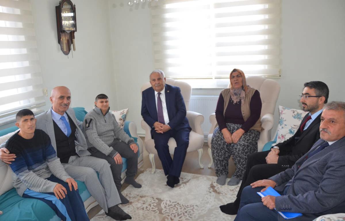 3 Aralık Dünya Engelliler Günü