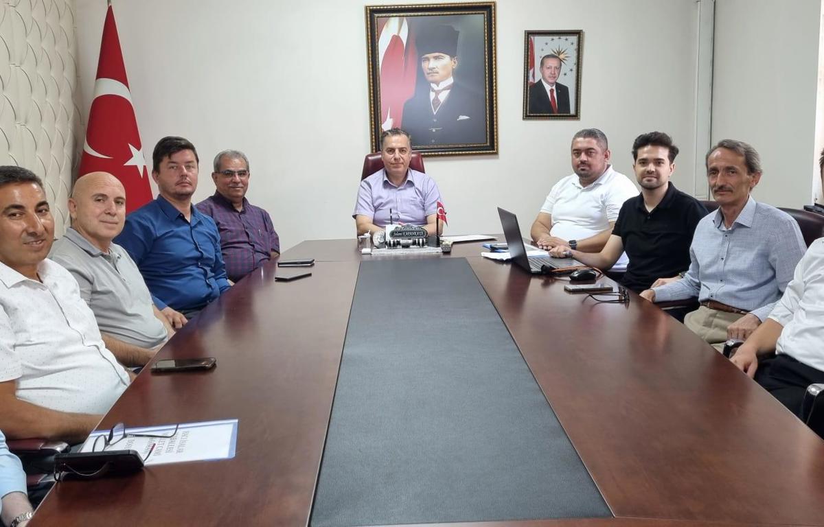 Üniversite Öğrencilerimize verilen Eğitim Yardımı Başvuruları Başlamıştır.