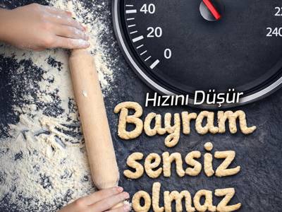 Bayram Sensiz Olmaz Farkındalık Kampanyası