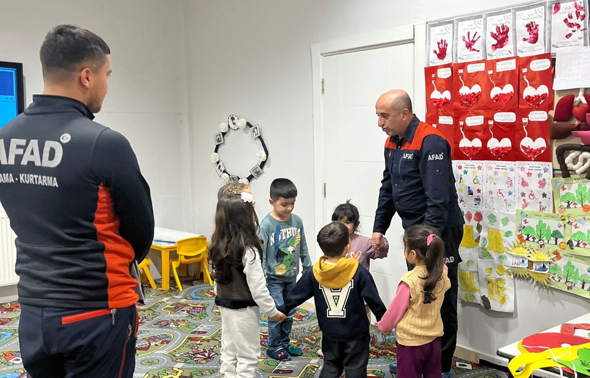 AFAD EĞİTİMİ