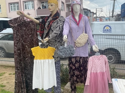 8 Nisan Romanlar Günü kapsamında Gebze Mevlana Mahallesinde Romanlar Günü etkinliği düzenlenmiştir.