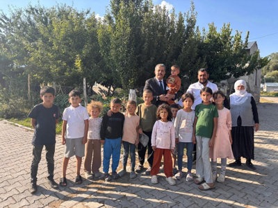 KUŞHANE KÖY ZİYARETİ