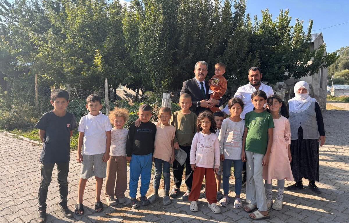 KUŞHANE KÖY ZİYARETİ