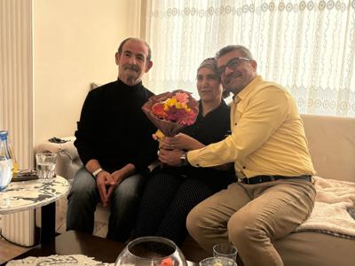 3 Aralık Dünya Engelliler Günü ziyaretleri Hk.