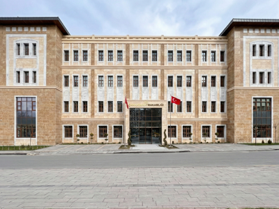 Çankaya SYDV Yeni Hizmet Binasına Taşındı
