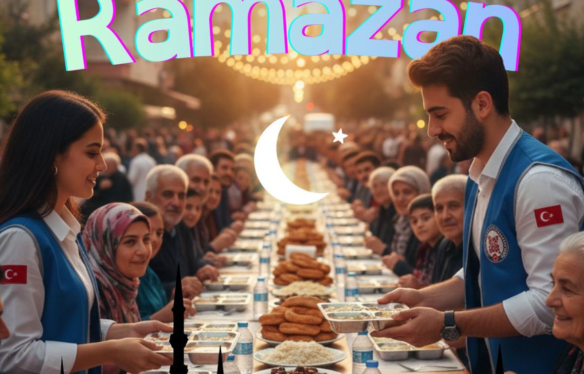 On Bir Ayın Sultanı Hoş Geldin Ramazan 